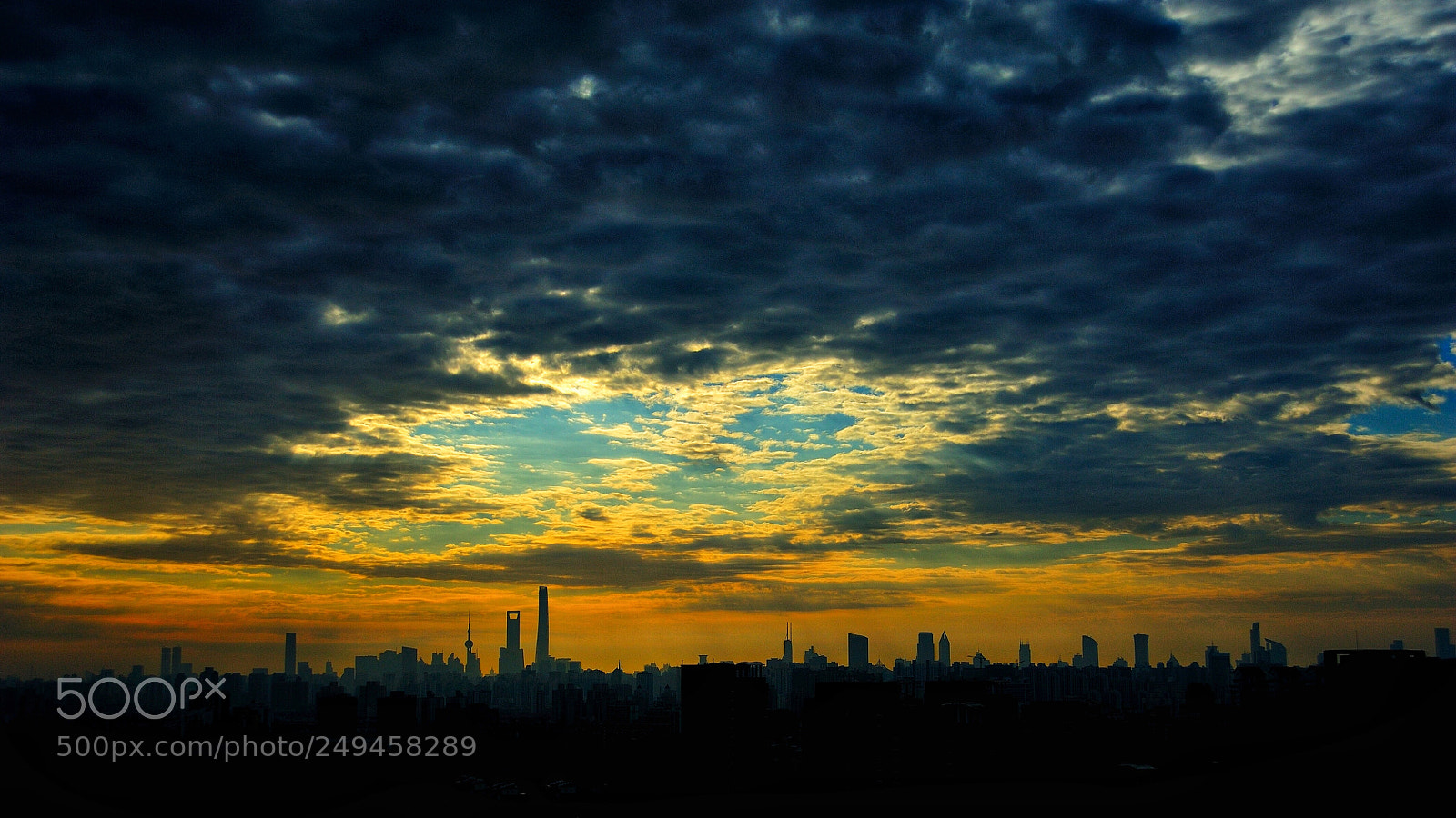 Nikon D700 sample photo. Morning photography
