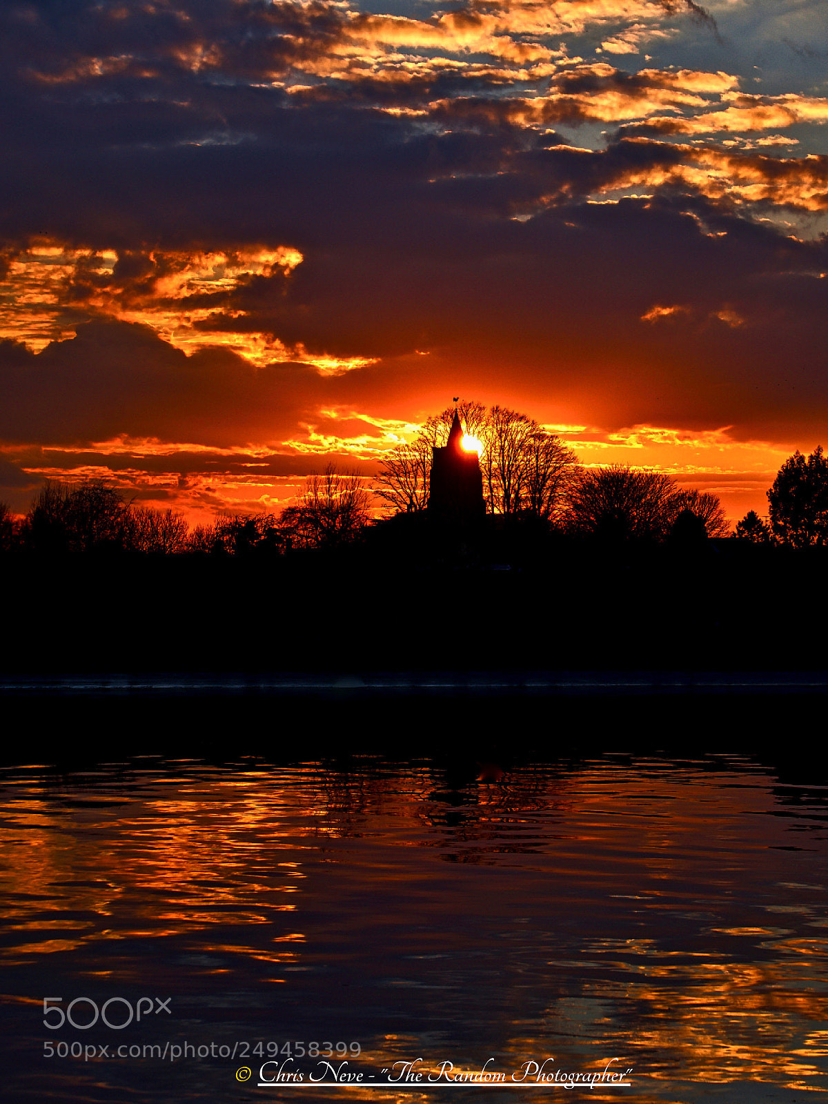 Sony a6000 sample photo. Looking across the river. photography