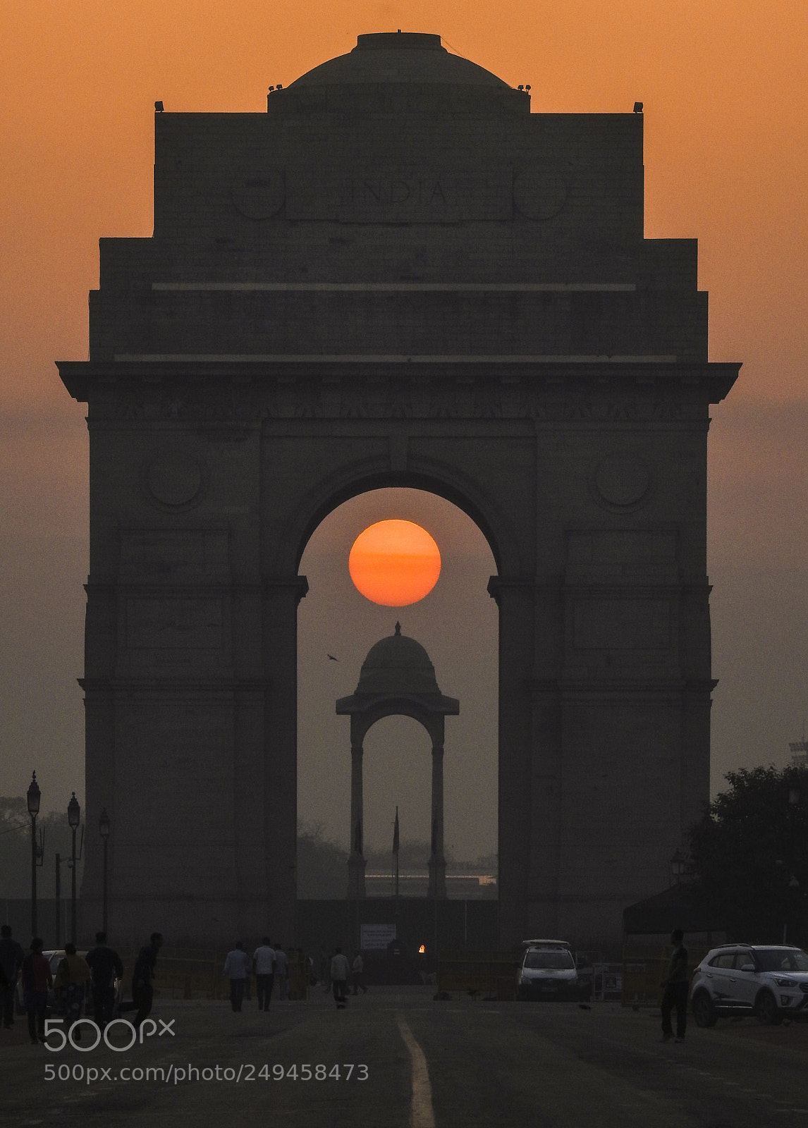 Nikon Coolpix P900 sample photo. India gate in its photography