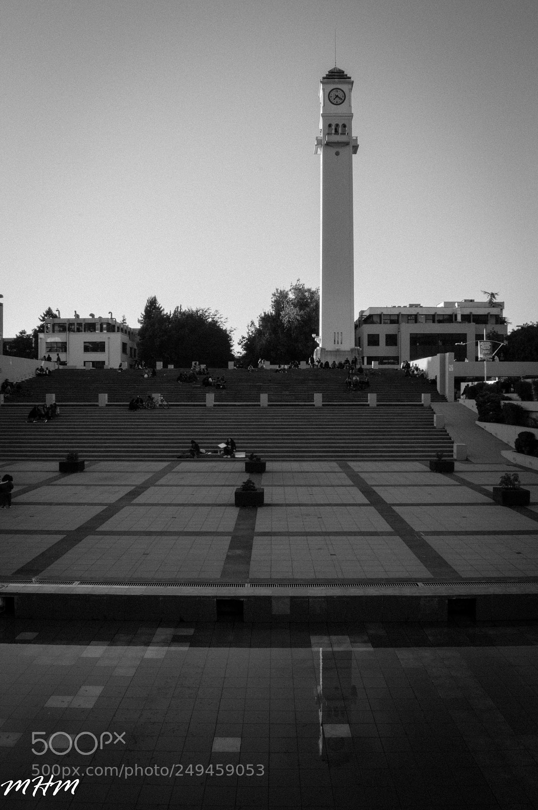 Nikon D3200 sample photo. Universidad de concepcion photography