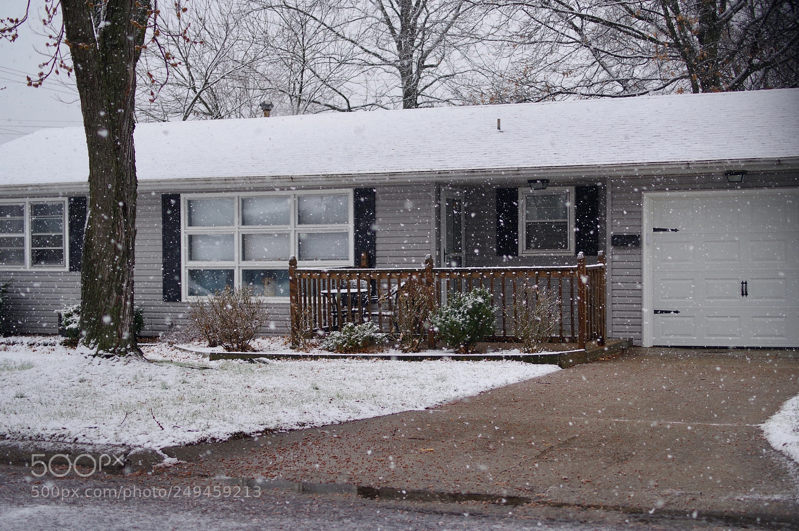 Pentax KP sample photo. House photography
