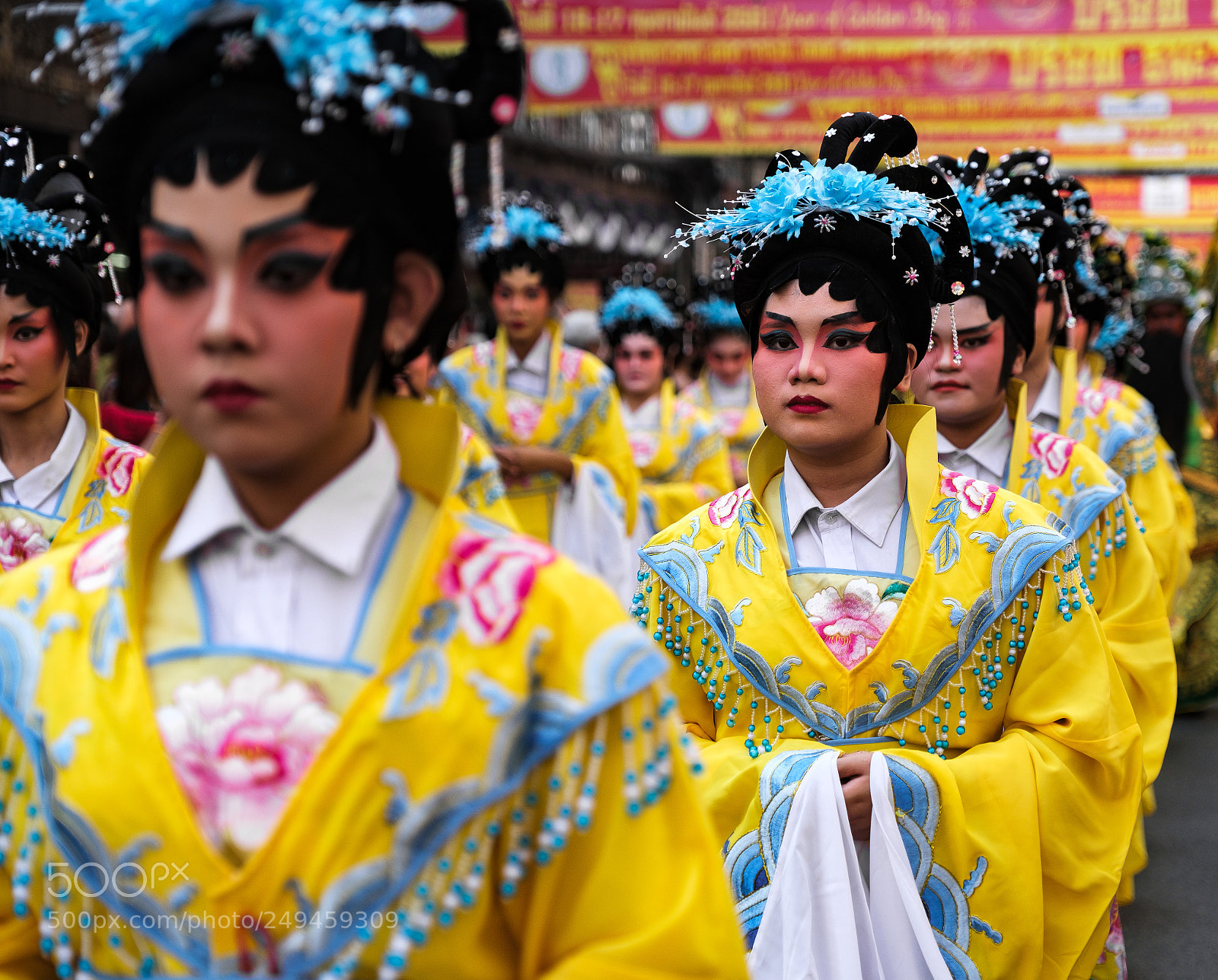Fujifilm X-T2 sample photo. Chinese new year, bangkok photography