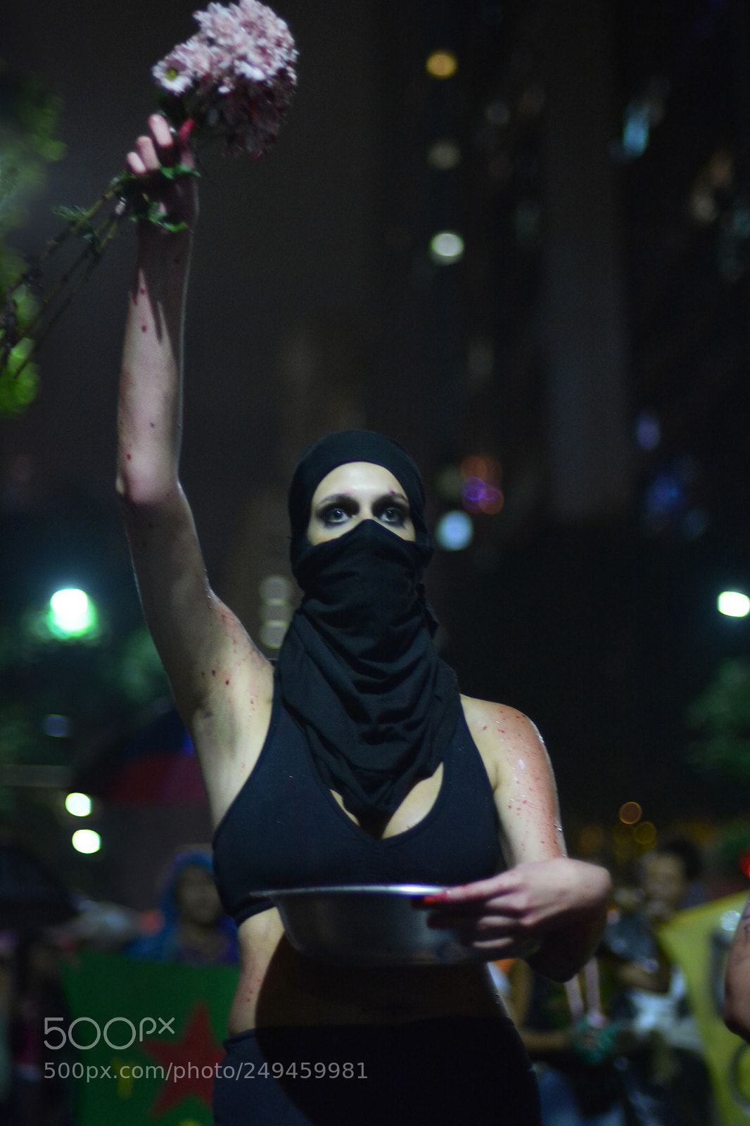 Nikon D7100 sample photo. Women day in rio photography