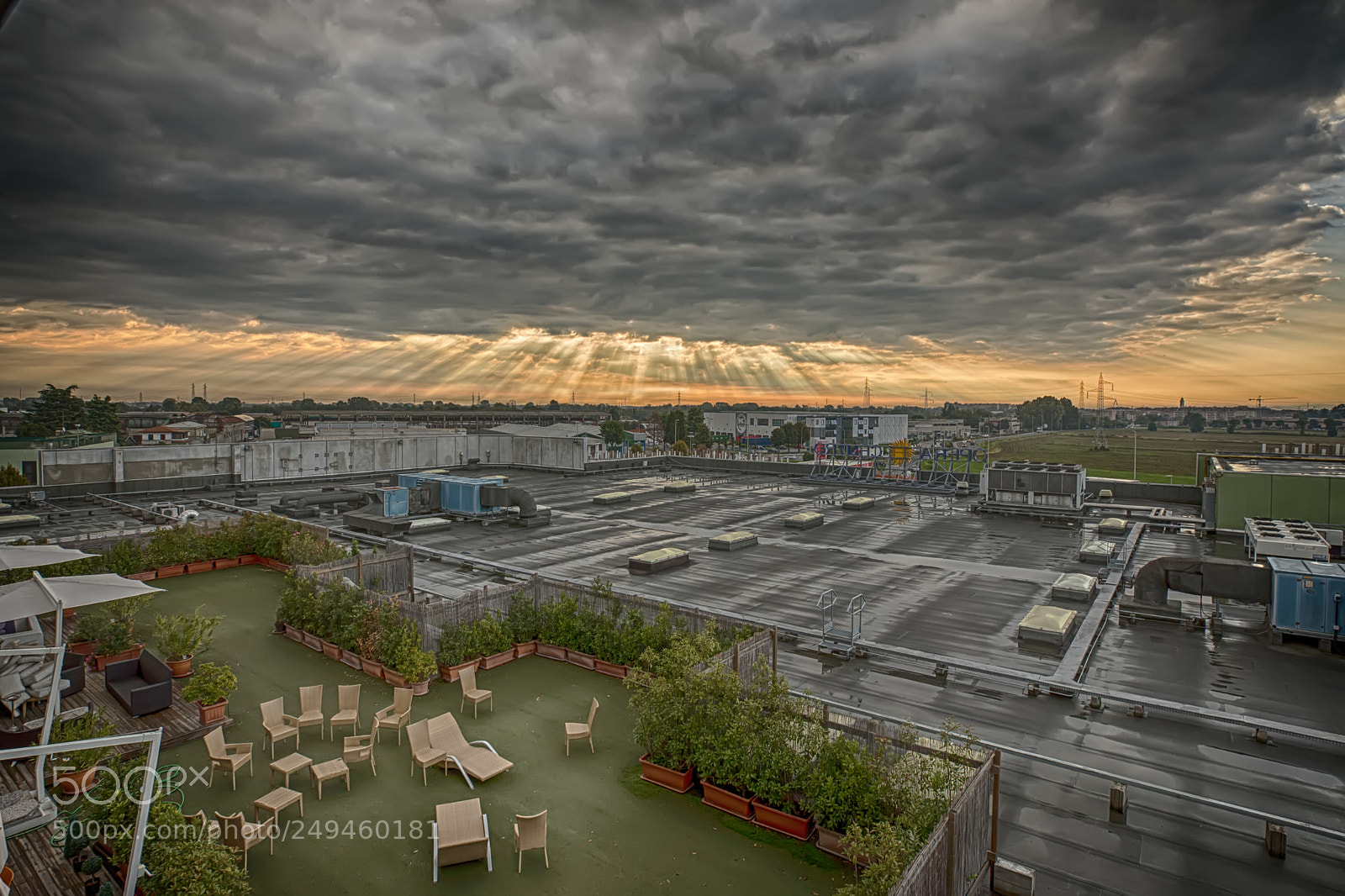 Canon EOS 5D Mark IV sample photo. Milan photography