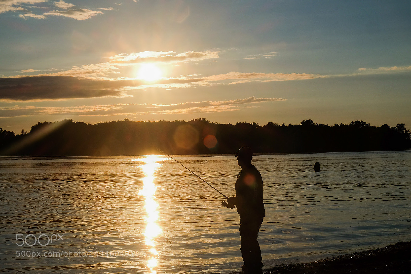 Fujifilm X-T1 sample photo. Fishing 3 photography