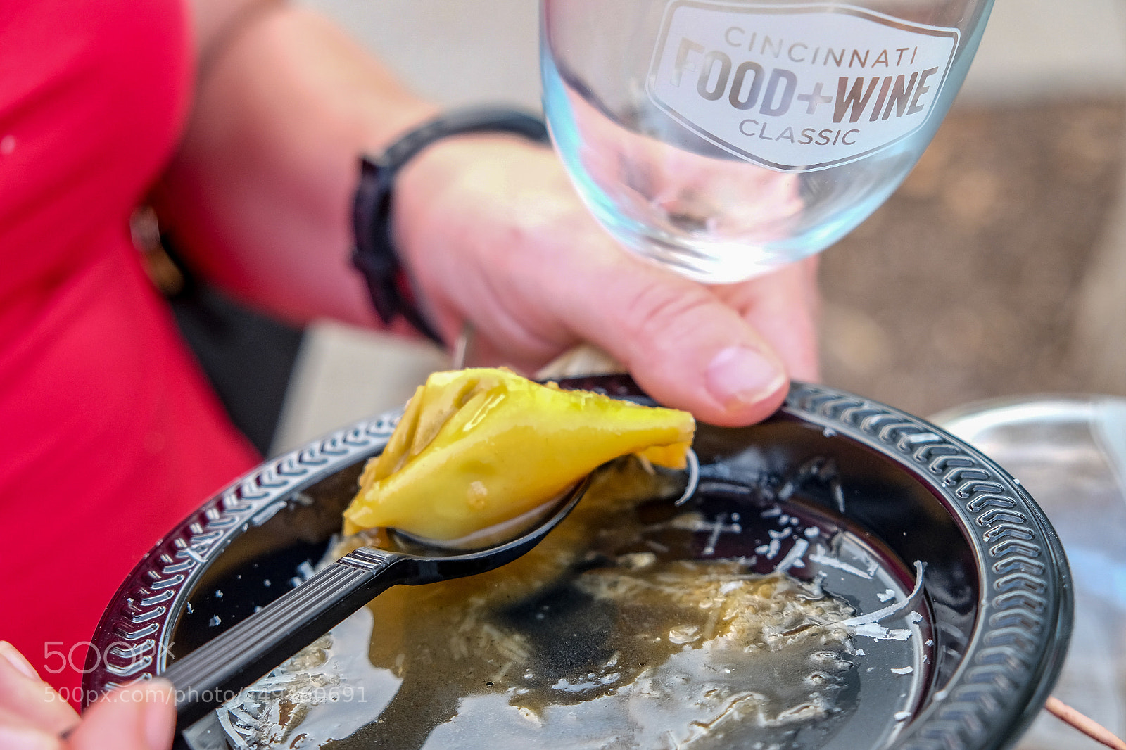 Fujifilm X-T1 sample photo. Cincinnati food and wine photography
