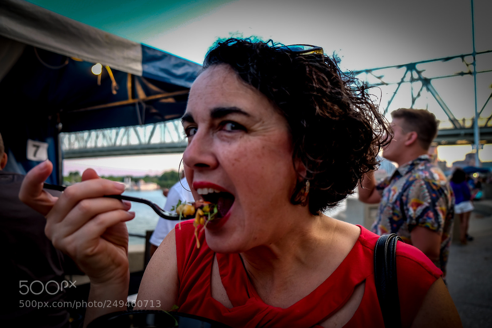 Fujifilm X-T1 sample photo. Cincinnati food and wine photography