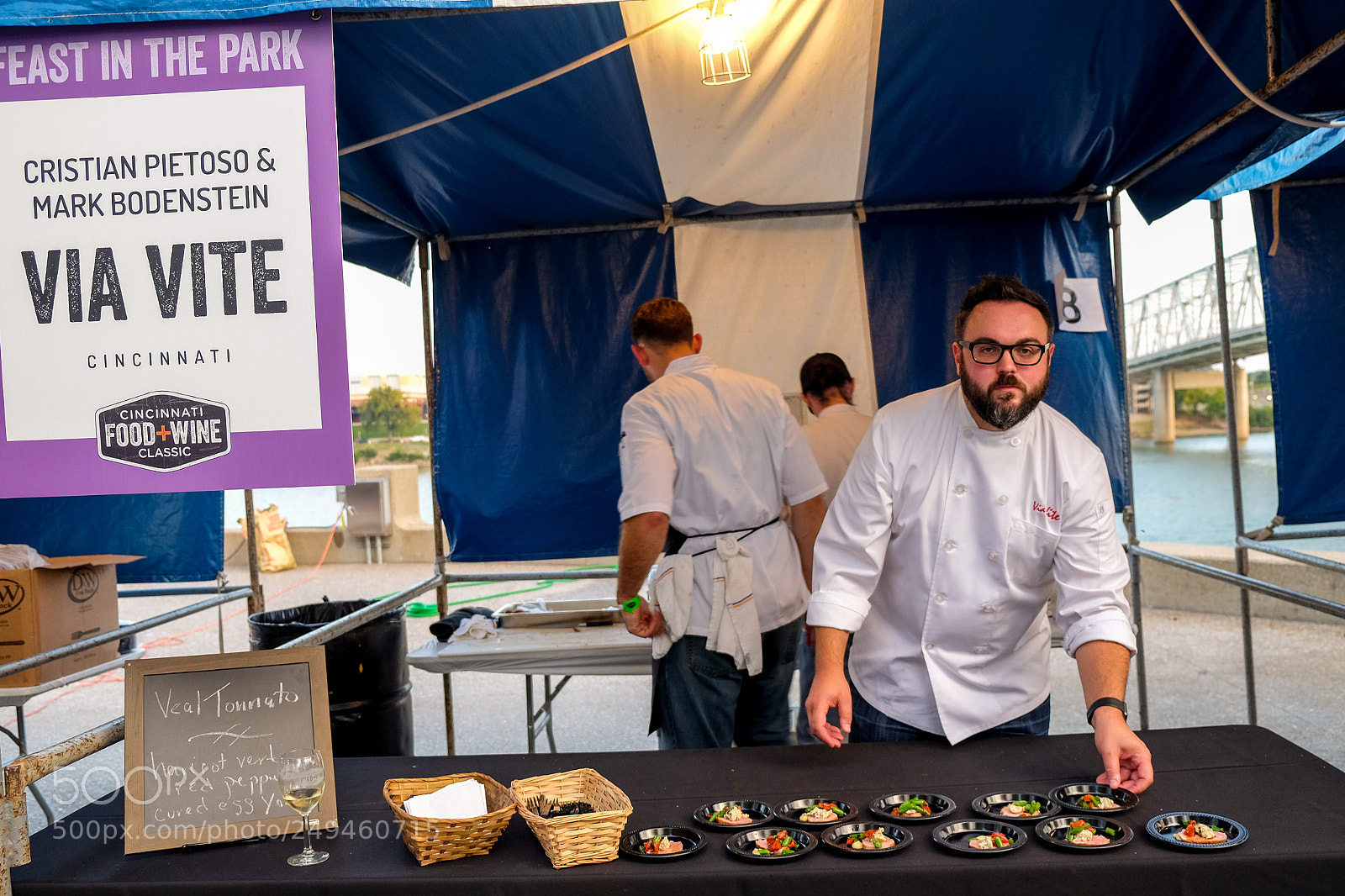 Fujifilm X-T1 sample photo. Cincinnati food and wine photography