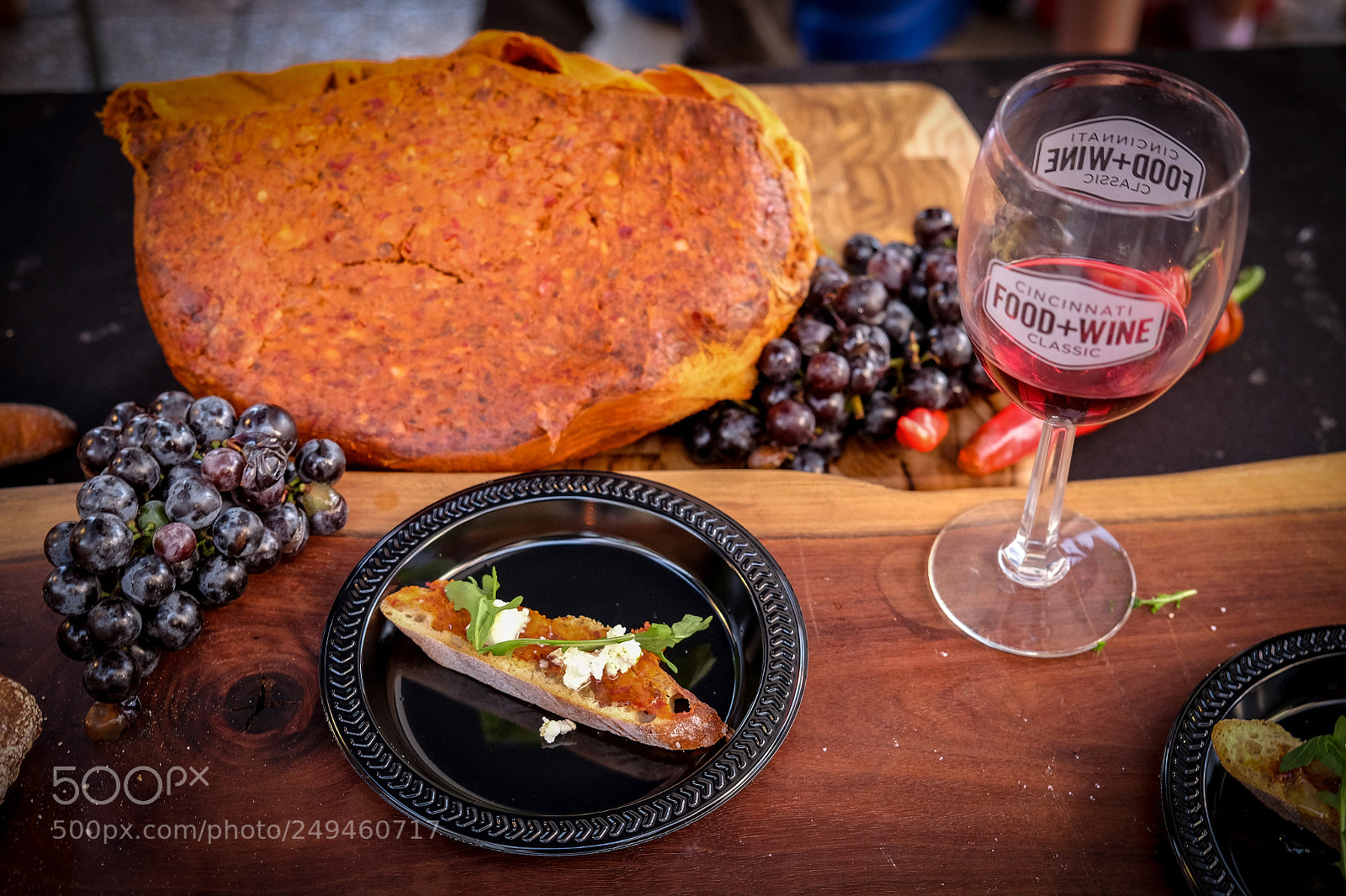 Fujifilm X-T1 sample photo. Cincinnati food and wine photography