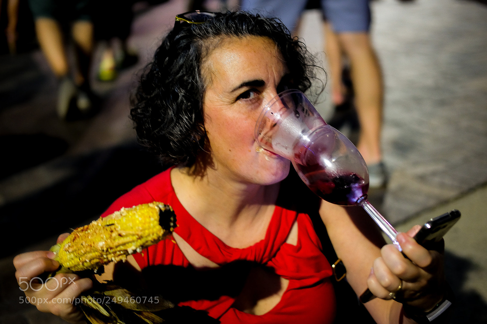 Fujifilm X-T1 sample photo. Cincinnati food and wine photography
