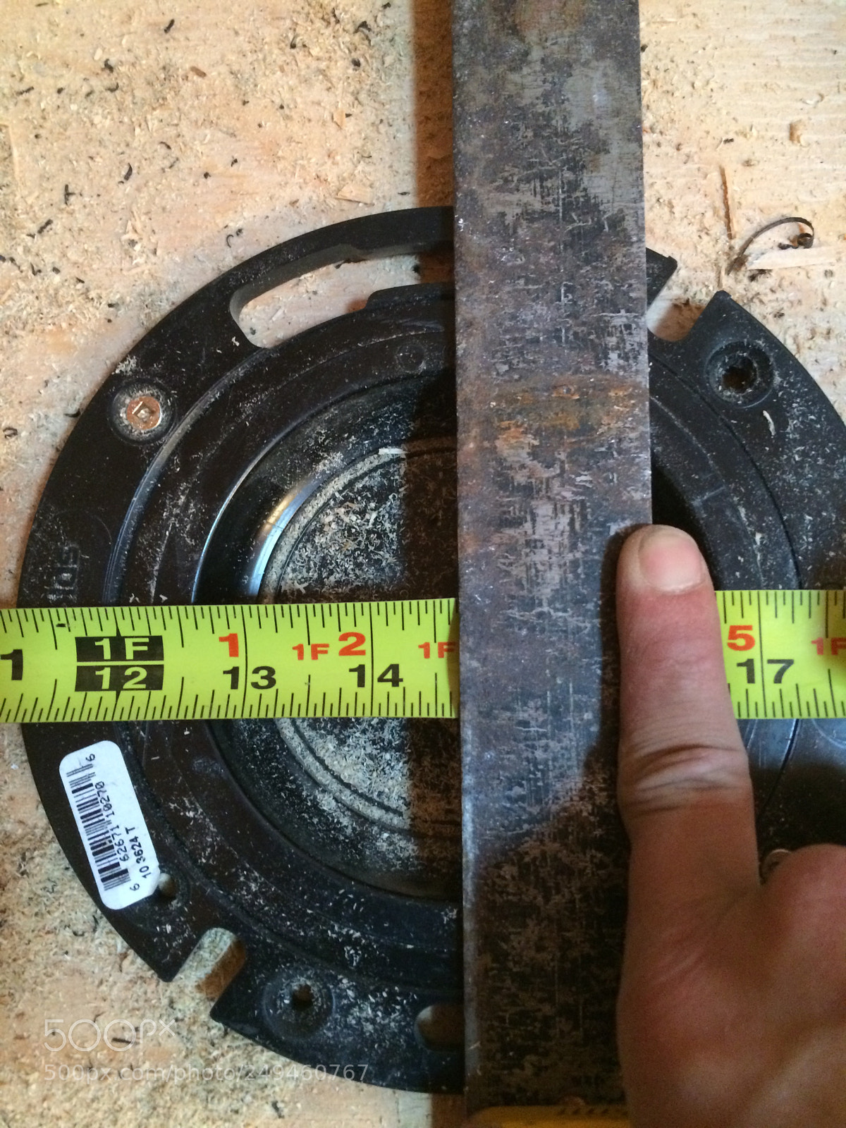 Apple iPhone 5s sample photo. New toilet pipe photography