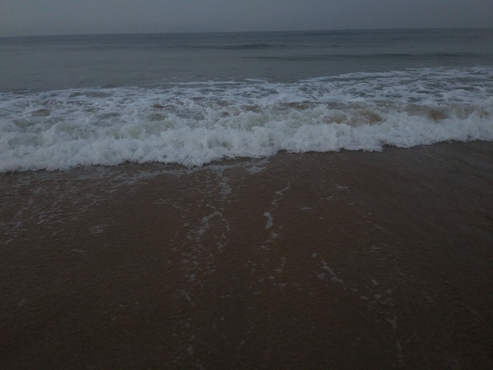 LG Q6 sample photo. Goa beach photography