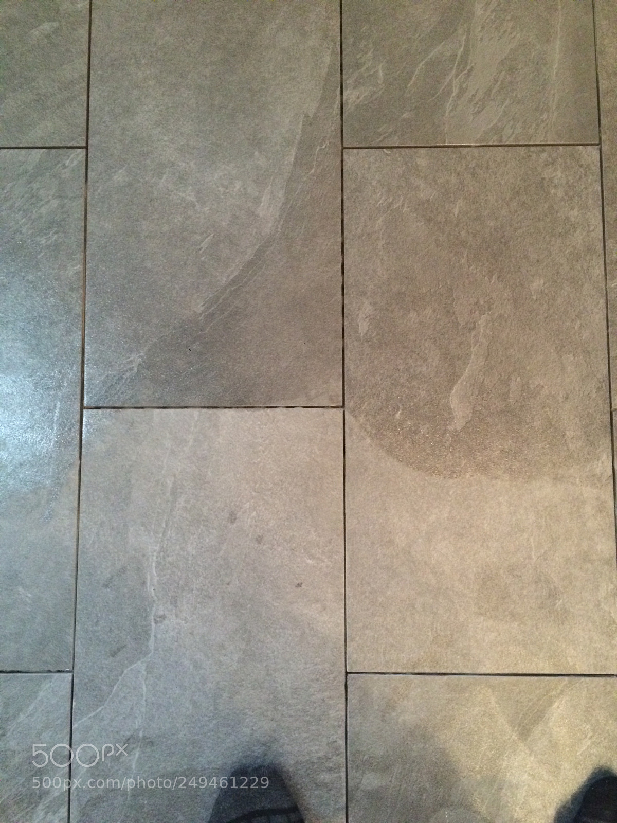 Apple iPhone 5s sample photo. Seal tile before and photography