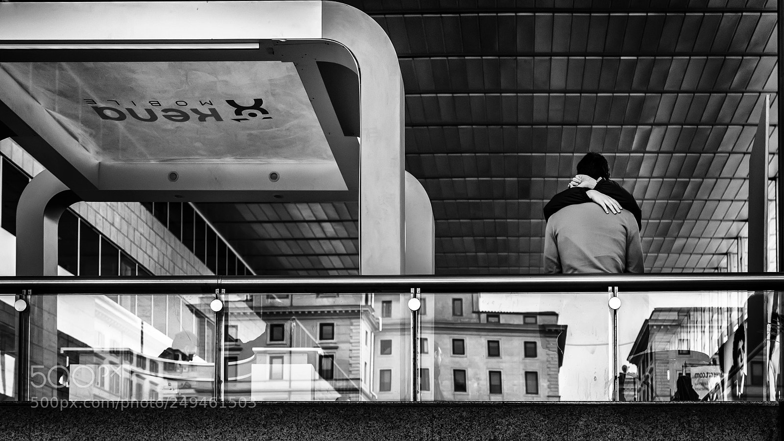 Sony a7R II sample photo. Railway station #630 photography