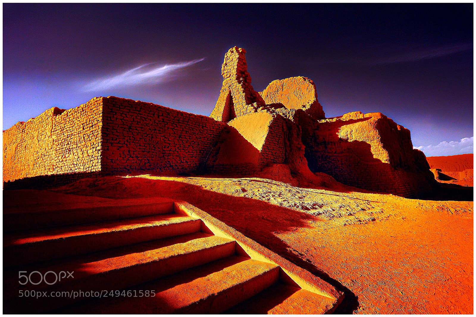 Canon EOS 5D sample photo. Xinjiang china photography