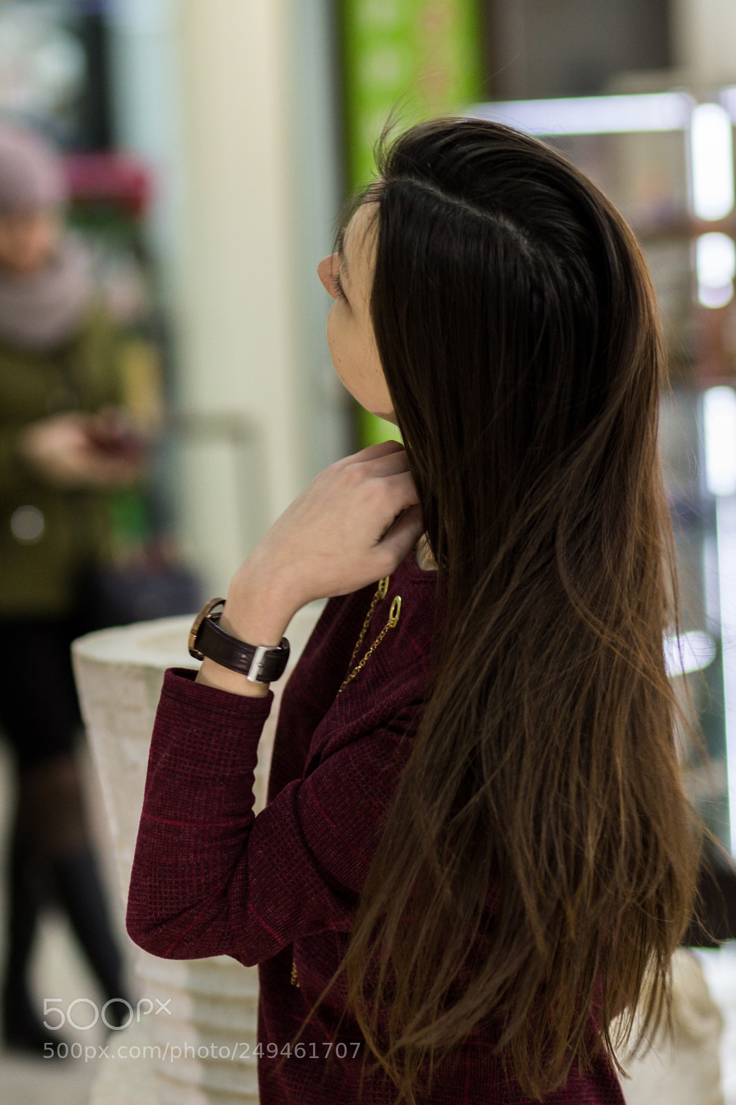 Canon EOS 600D (Rebel EOS T3i / EOS Kiss X5) sample photo. Girl photography