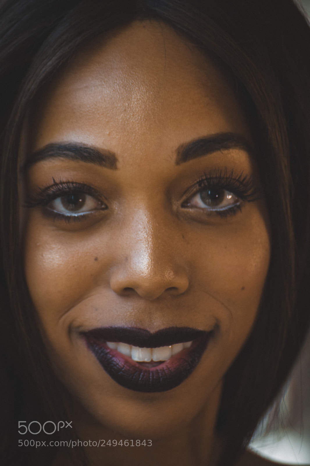 Nikon D5300 sample photo. Smile.jpg photography