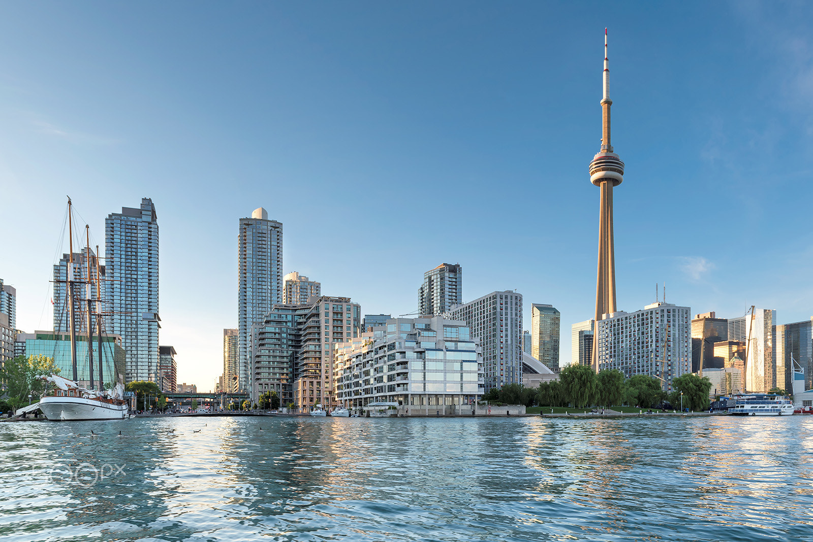 Toronto skyline