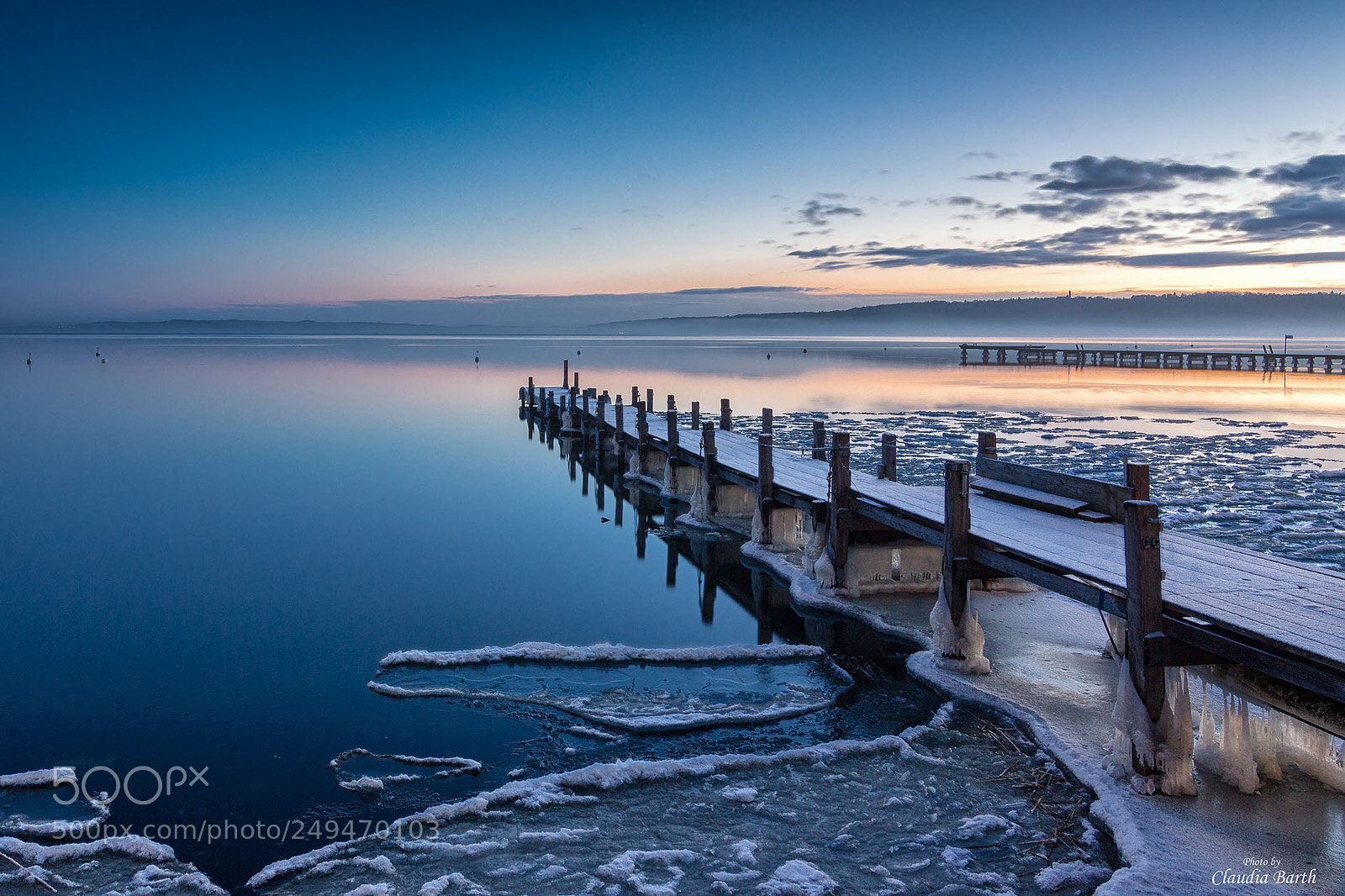 Canon EOS 700D (EOS Rebel T5i / EOS Kiss X7i) sample photo. Frozen morning photography