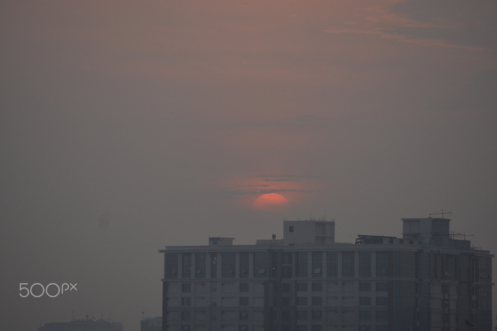 Nikon D5200 sample photo. Sunset photography