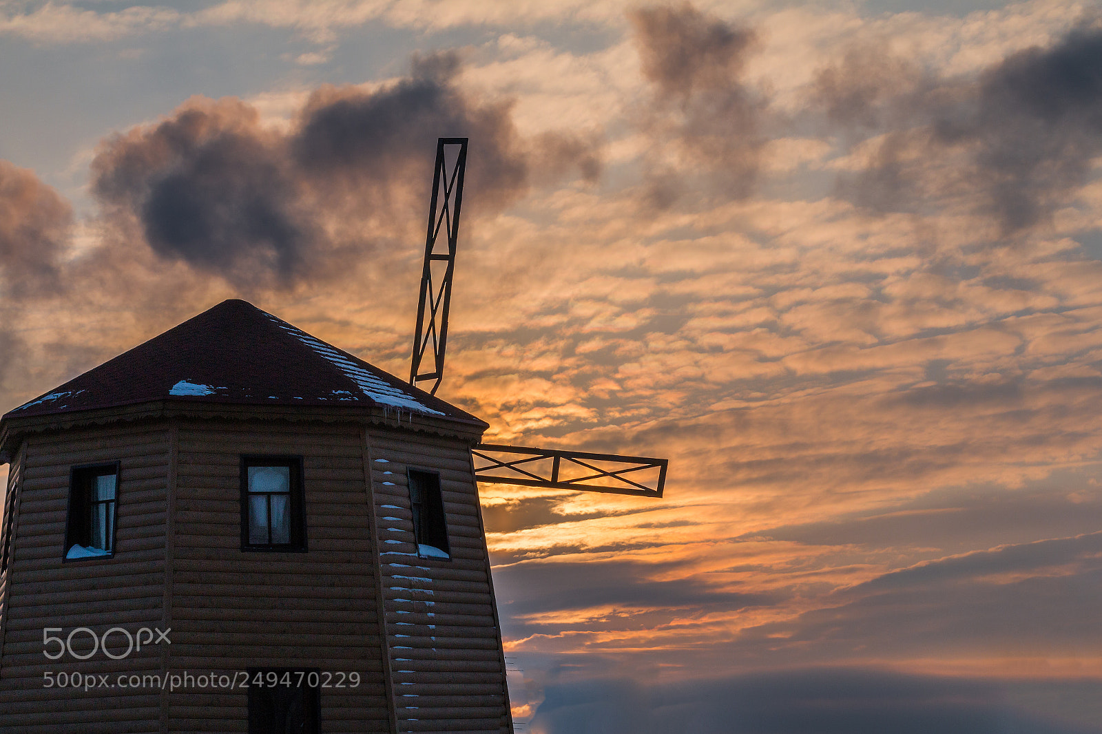 Canon EOS 70D sample photo. The mill photography