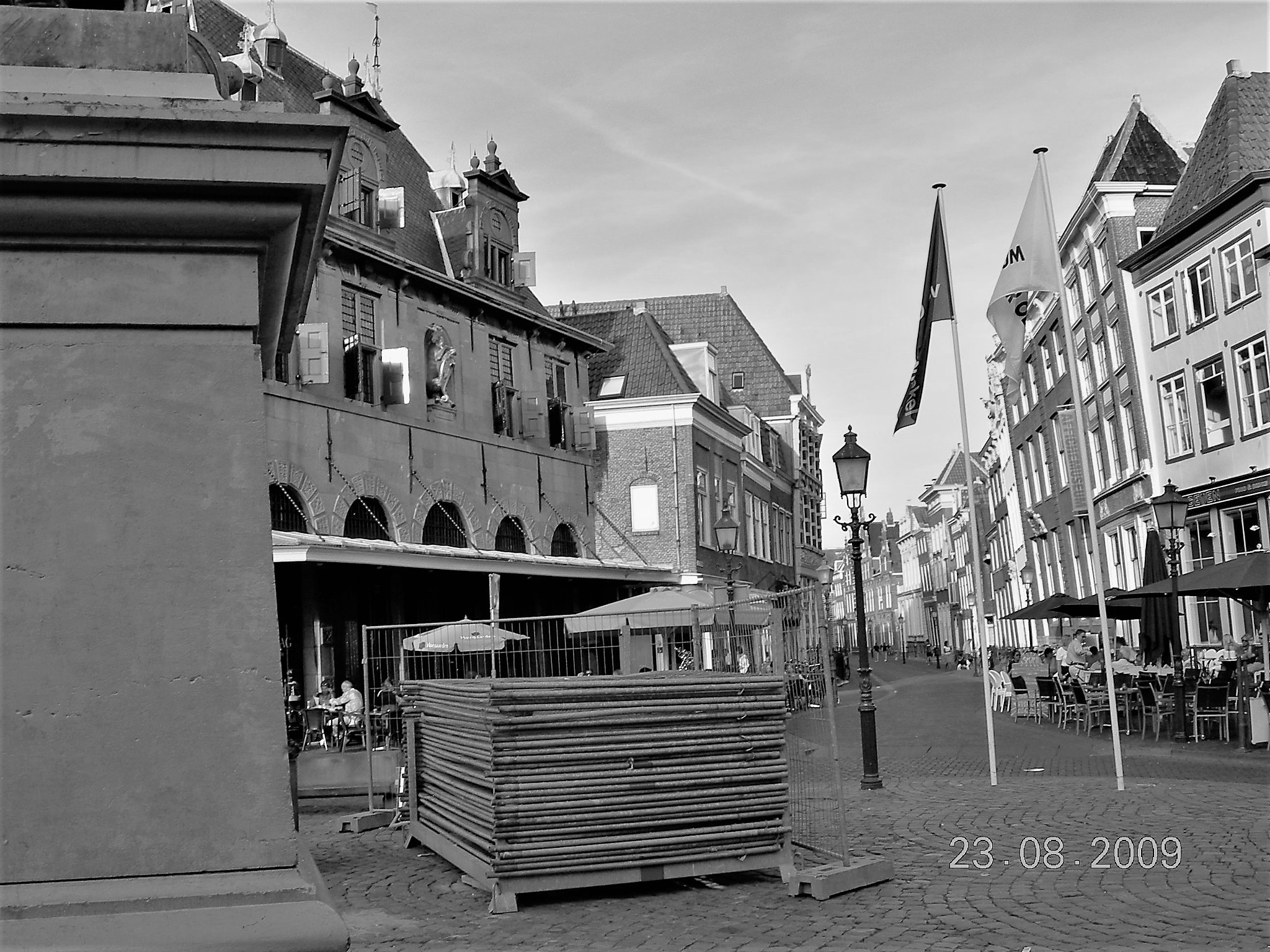 Nikon COOLPIX P2 sample photo. Hoorn photography