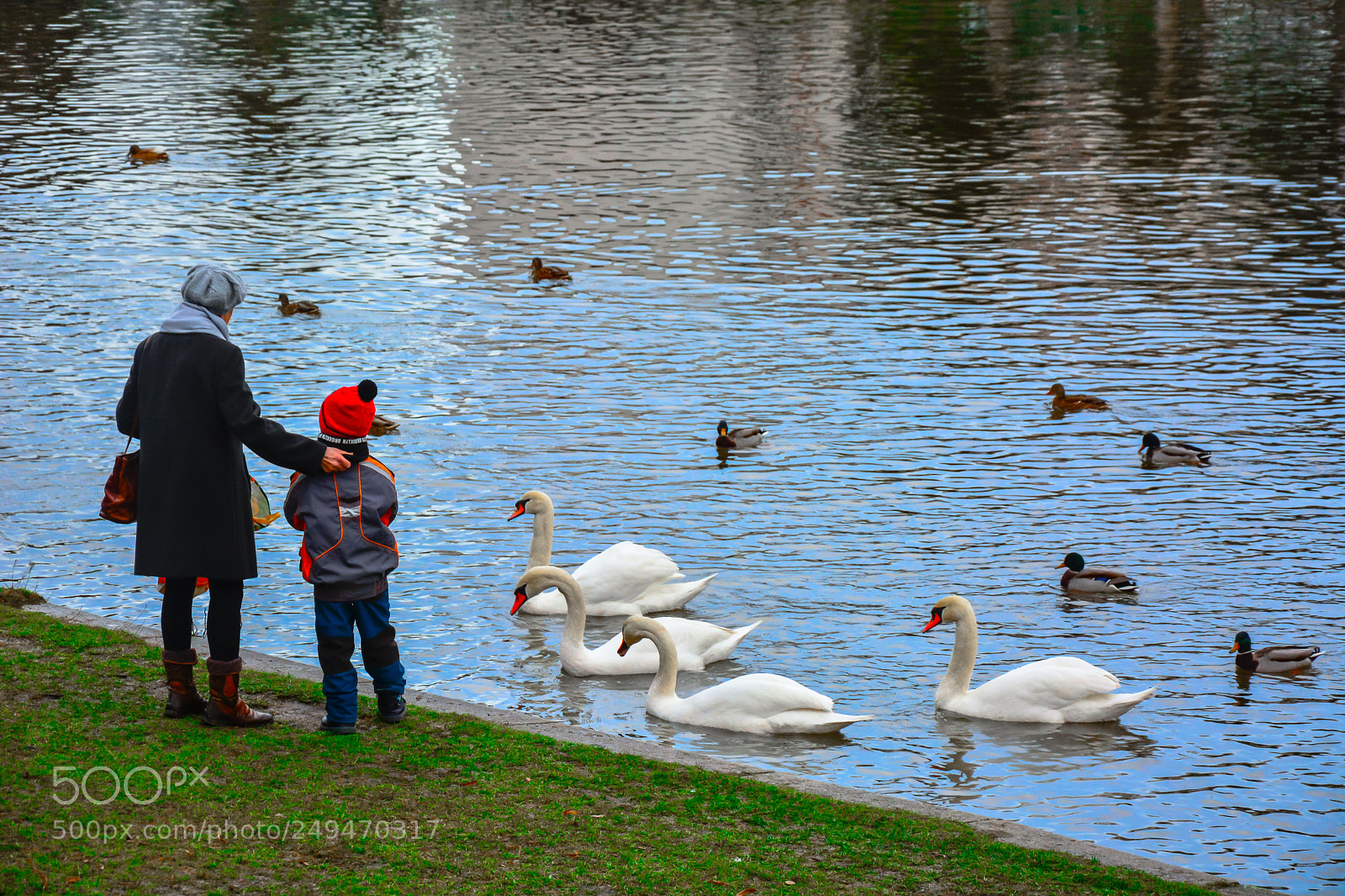 Nikon D7100 sample photo. A woman with a photography