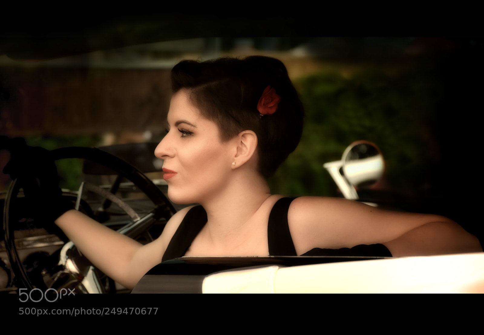 Nikon D7200 sample photo. Model @ schloss dyck photography