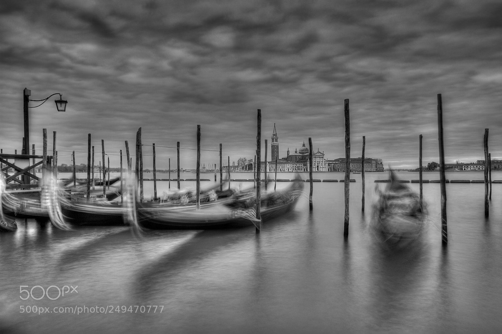 Nikon D300S sample photo. Magic venice photography