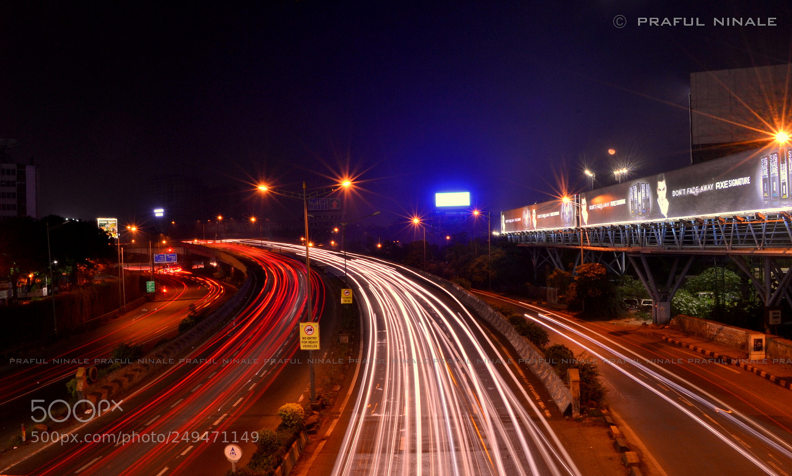 Nikon D3100 sample photo. Speed in mumbai photography
