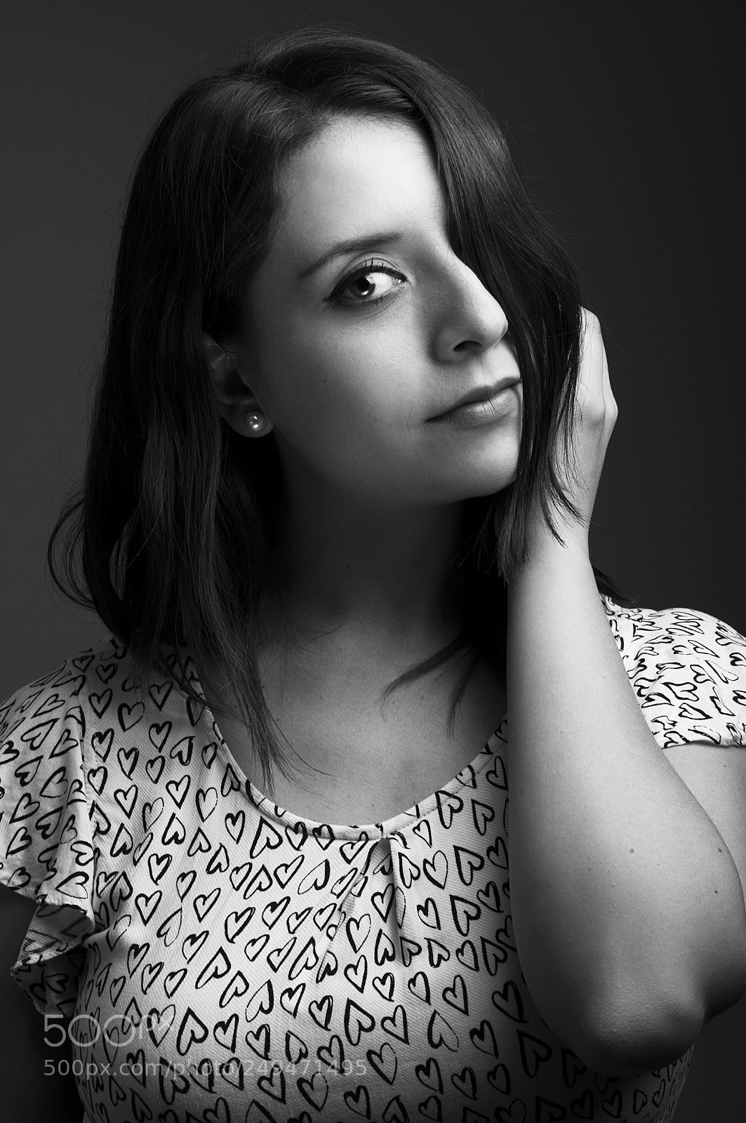 Nikon D90 sample photo. Liz photography