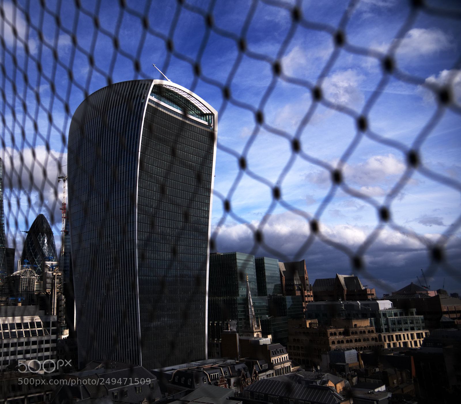 Nikon D810 sample photo. View from the top photography
