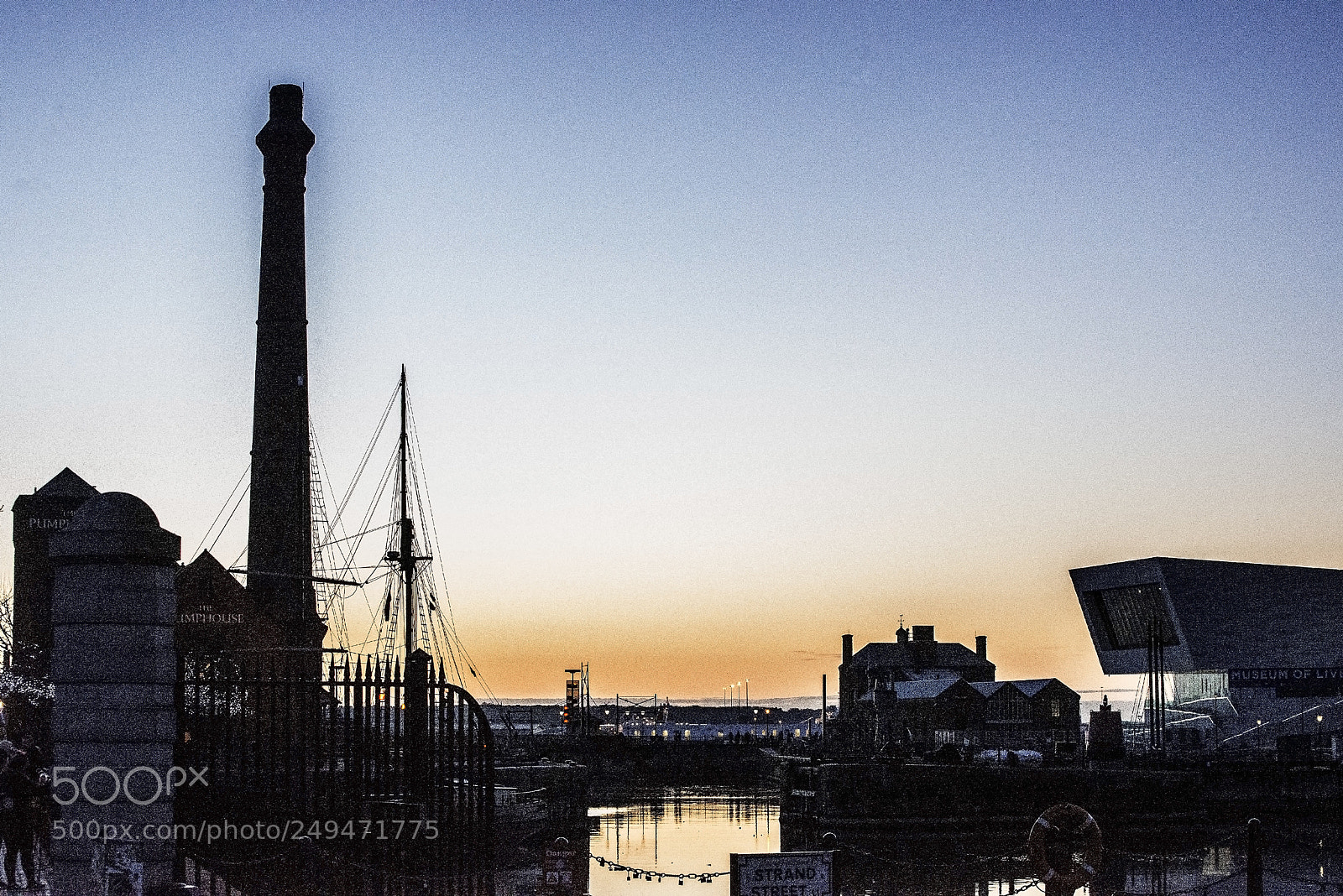 Nikon D600 sample photo. Dockland sunset (1) photography