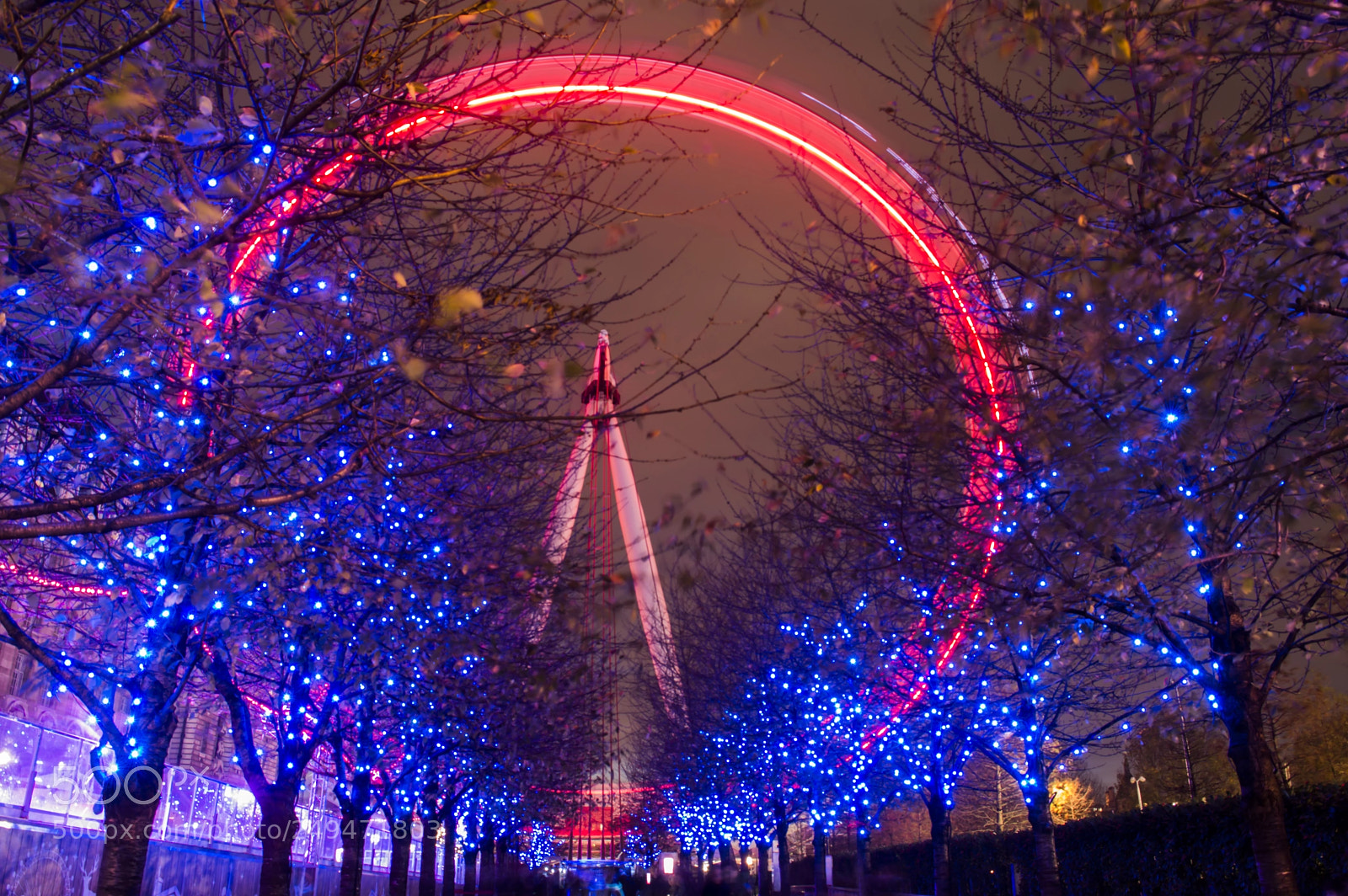 Nikon D3200 sample photo. Londoneye photography