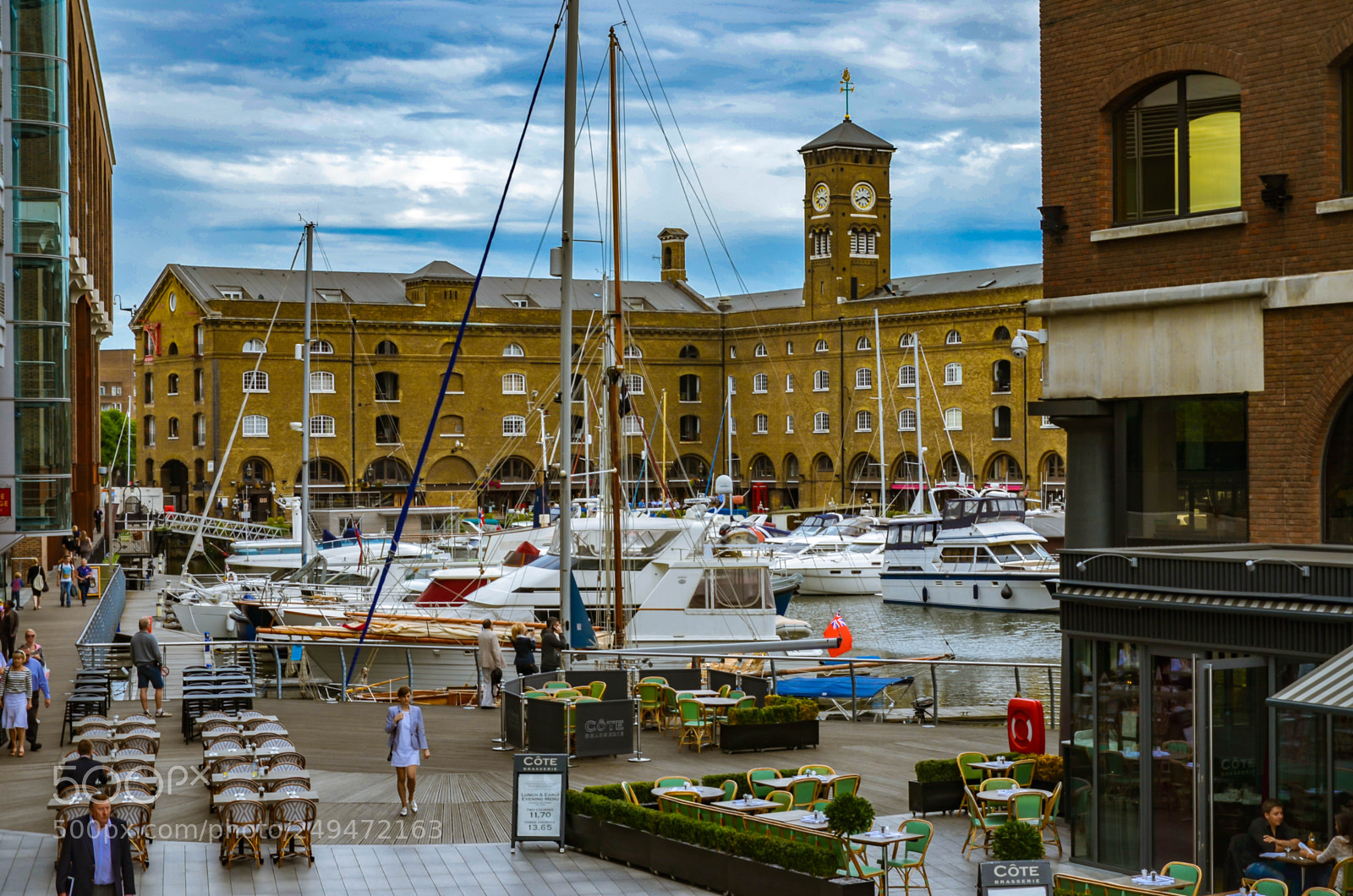 Nikon D5100 sample photo. London photography