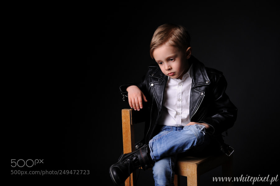 Nikon D3S sample photo. Misiek photography