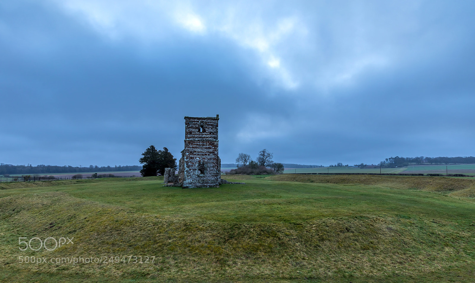 Canon EOS 5D Mark IV sample photo. Knowlton henge photography