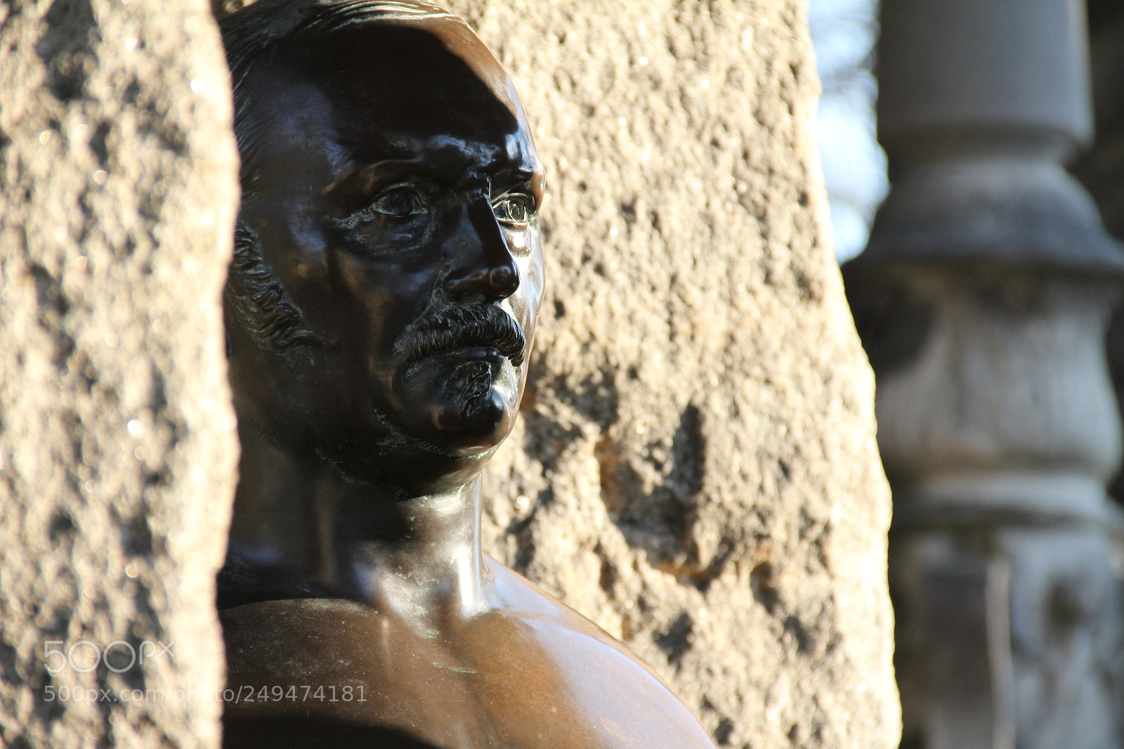 Canon EF-S 18-135mm F3.5-5.6 IS sample photo. The spirit photography