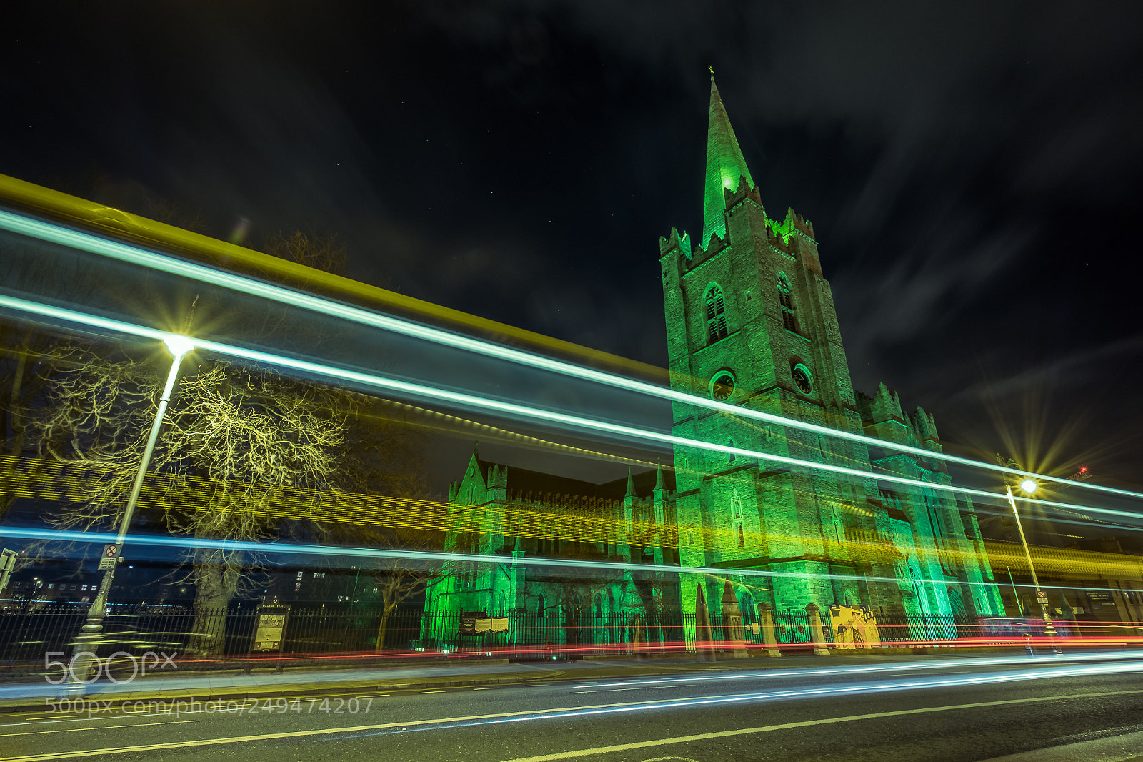 Fujifilm X-Pro2 sample photo. St. patrick cathedral photography