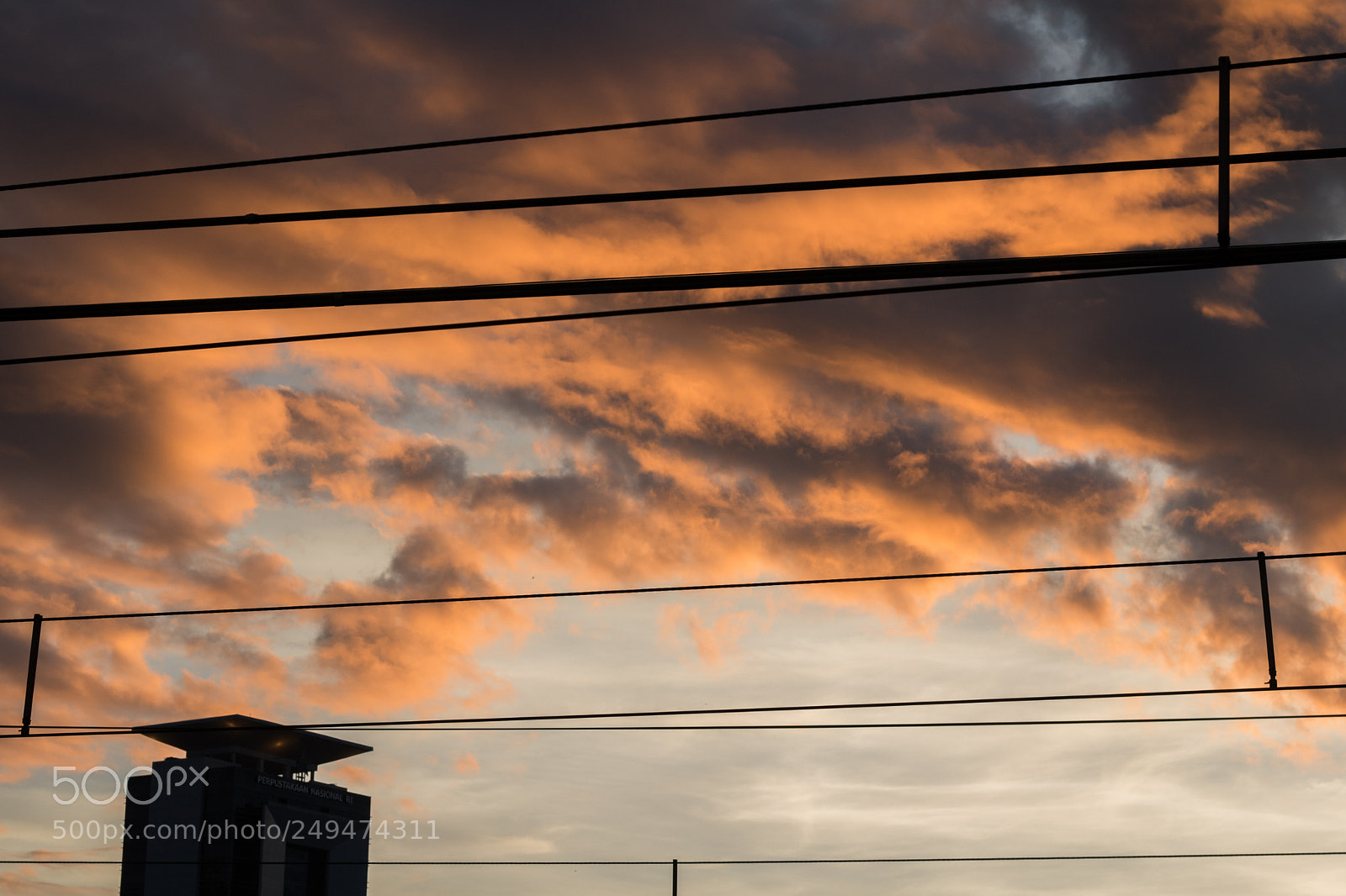 Canon EOS 760D (EOS Rebel T6s / EOS 8000D) sample photo. Moody sky photography