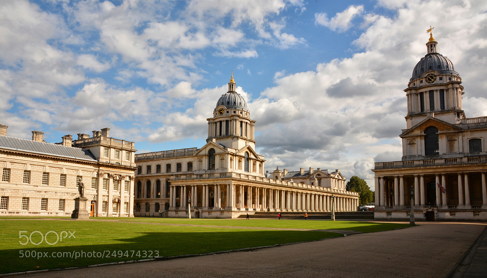 Nikon D7100 sample photo. Old royal naval college  (2) photography