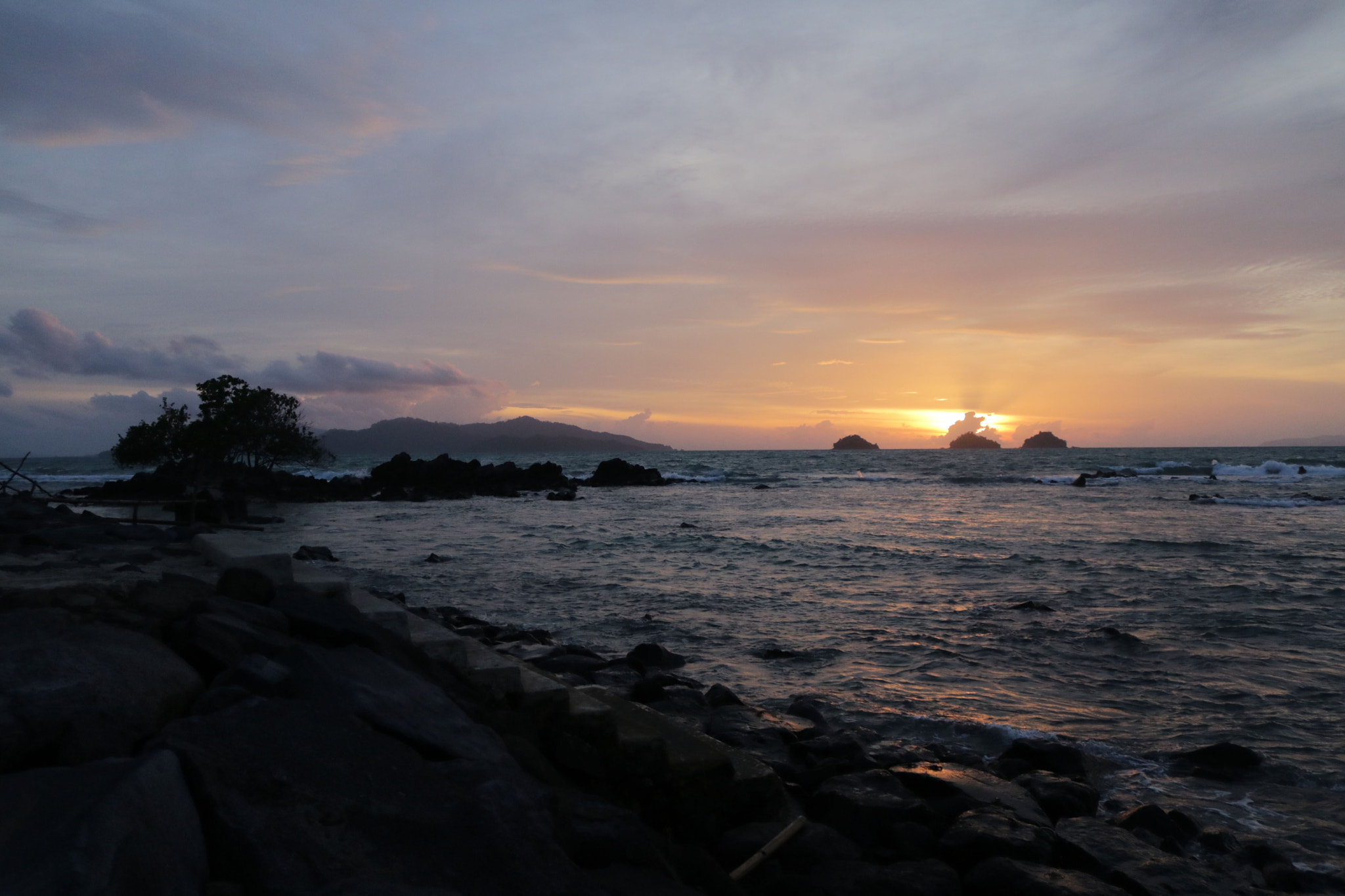 Canon EOS 760D (EOS Rebel T6s / EOS 8000D) sample photo. Sunset photography
