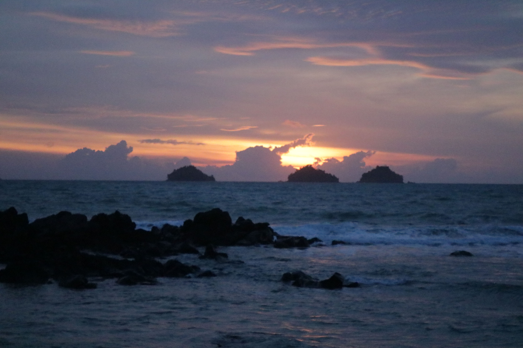 Canon EOS 760D (EOS Rebel T6s / EOS 8000D) sample photo. Sunset photography
