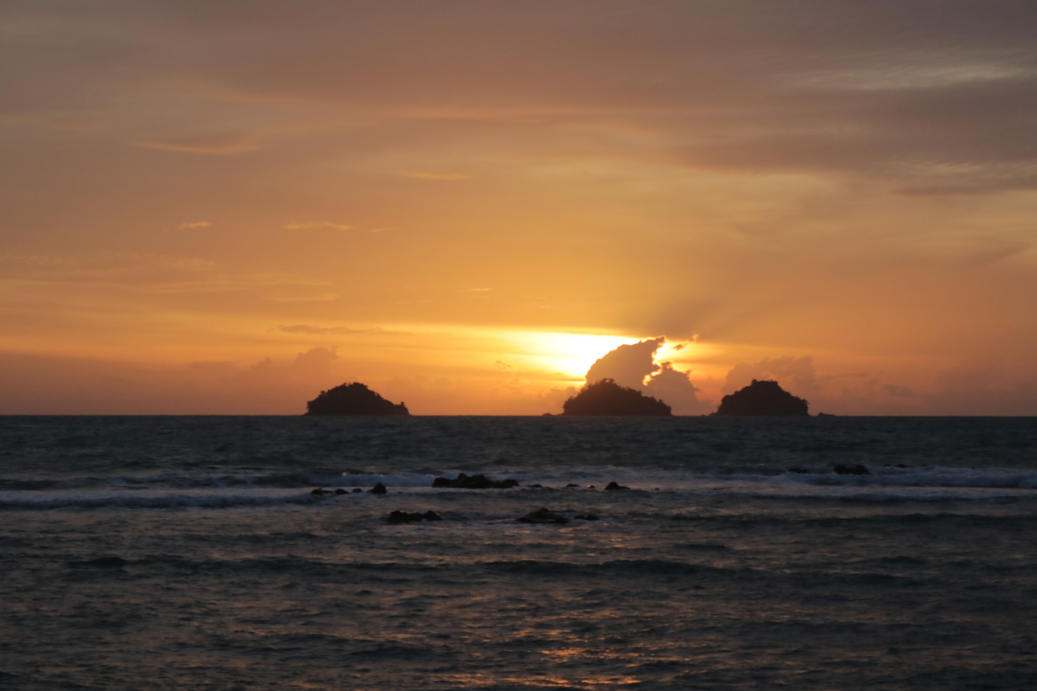 Canon EOS 760D (EOS Rebel T6s / EOS 8000D) sample photo. Sunset photography