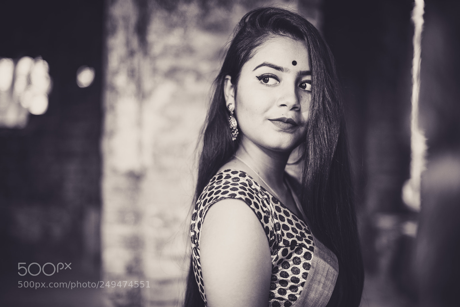 Nikon D810 sample photo. Traditional portrait photography