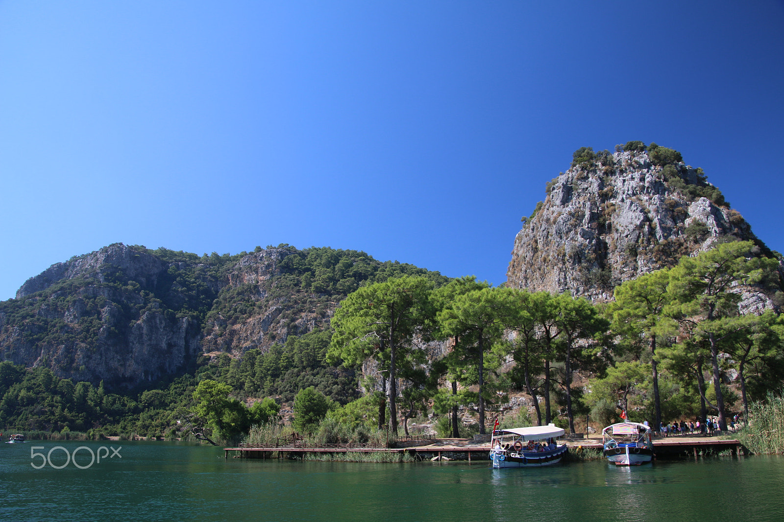 Canon EOS 70D sample photo. Dalyan - turcja photography