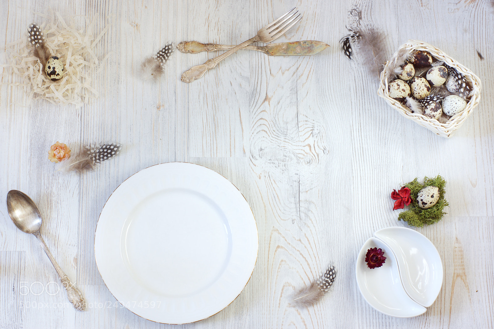 Sony SLT-A65 (SLT-A65V) sample photo. Beautiful table setting for photography