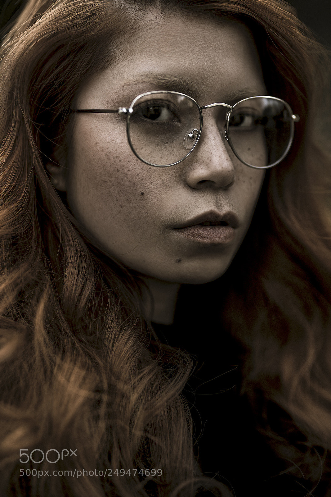 Sony a7R III sample photo. Caroline photography