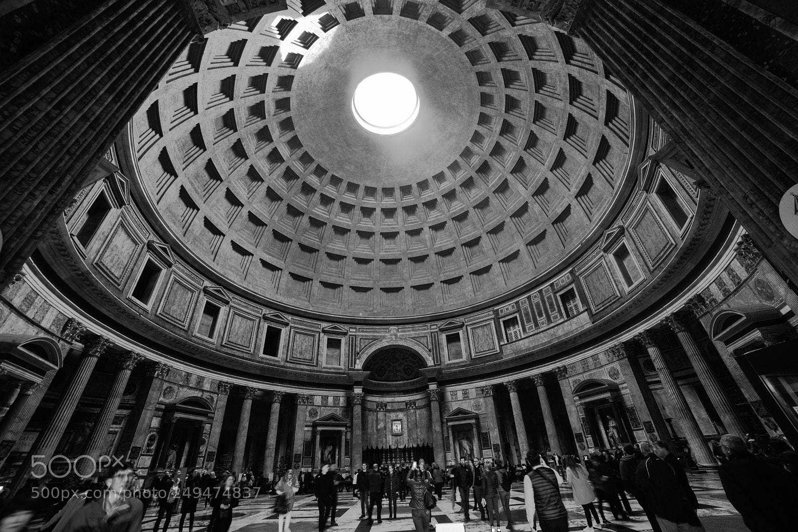 Nikon D610 sample photo. Pantheon photography