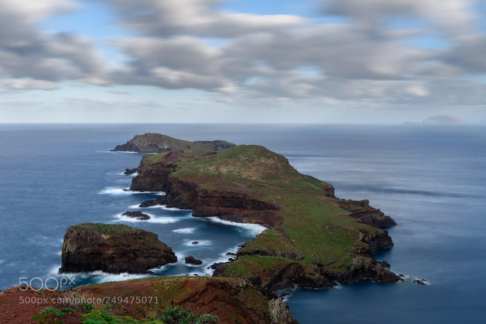 Nikon D810 sample photo. Ponta de sao louren photography